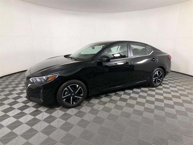 2024 Nissan Sentra