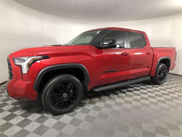 2024 Toyota Tundra Hybrid