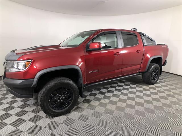 2020 Chevrolet Colorado