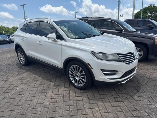 2016 Lincoln MKC