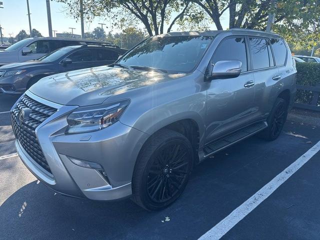 Photo of 2023 Atomic Silver Lexus GX 460