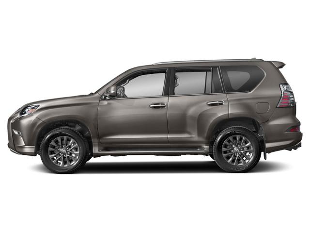 Photo of 2023 Atomic Silver Lexus GX 460
