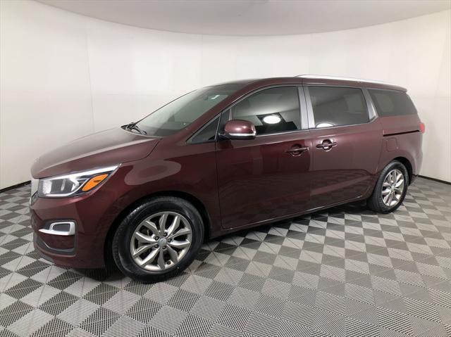 2019 Kia Sedona