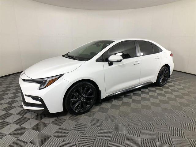 2024 Toyota Corolla