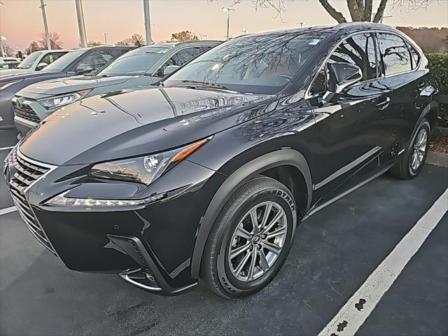 2021 Lexus Nx 300h