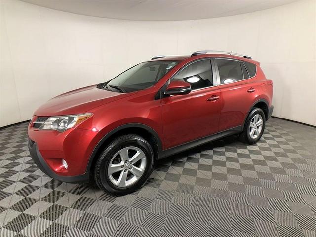 2013 Toyota RAV4