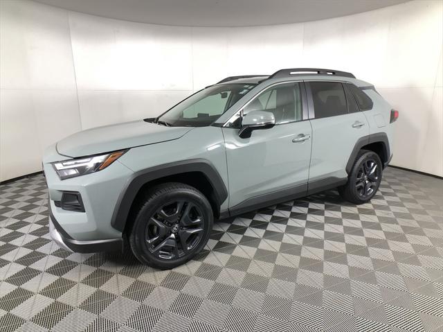 2023 Toyota RAV4