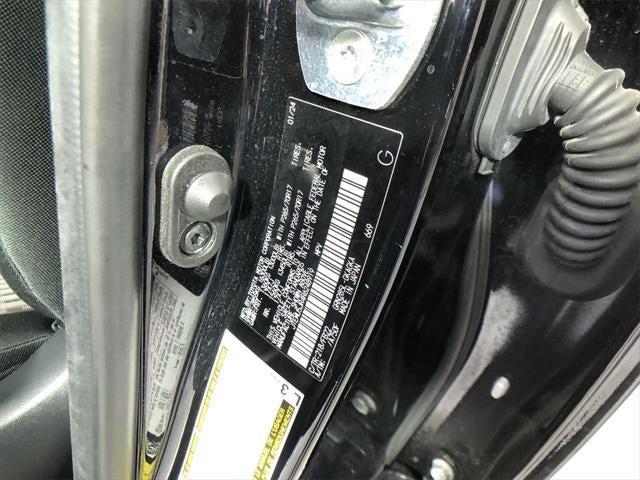 Photo of 2024 Midnight Black Toyota 4Runner