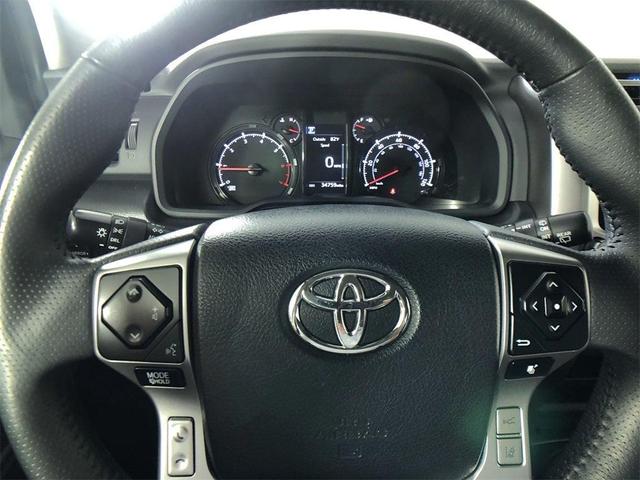 Photo of 2024 Midnight Black Toyota 4Runner