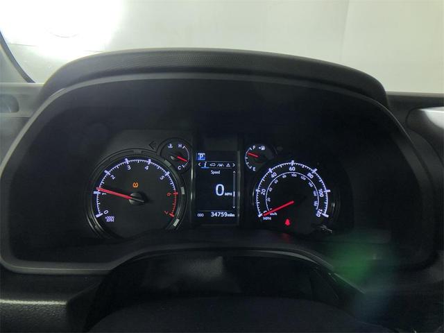 Photo of 2024 Midnight Black Toyota 4Runner