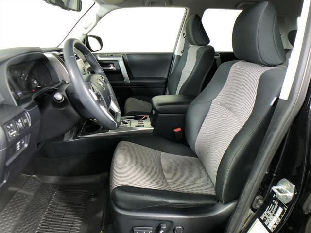 Photo of 2024 Midnight Black Toyota 4Runner