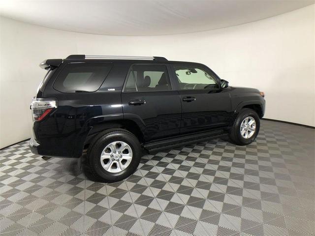 Photo of 2024 Midnight Black Toyota 4Runner