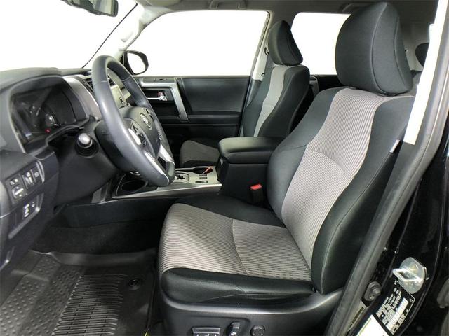 Photo of 2024 Midnight Black Toyota 4Runner
