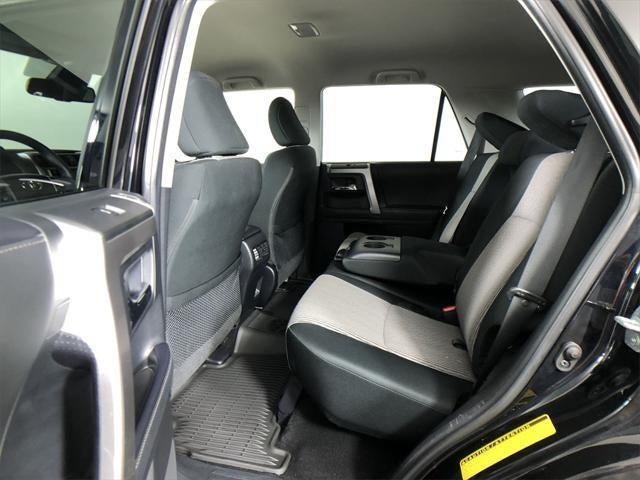 Photo of 2024 Midnight Black Toyota 4Runner