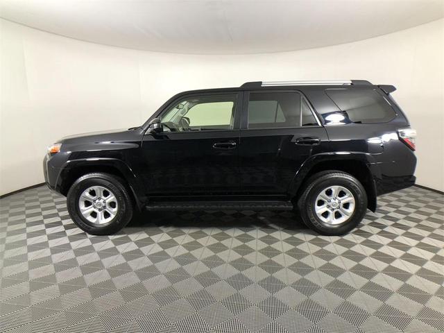 Photo of 2024 Midnight Black Toyota 4Runner