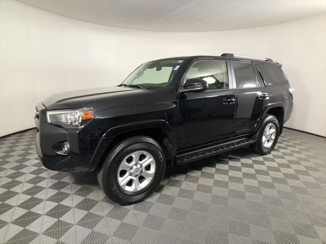 Photo of 2024 Midnight Black Toyota 4Runner