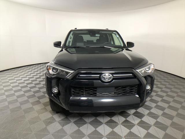 Photo of 2024 Midnight Black Toyota 4Runner