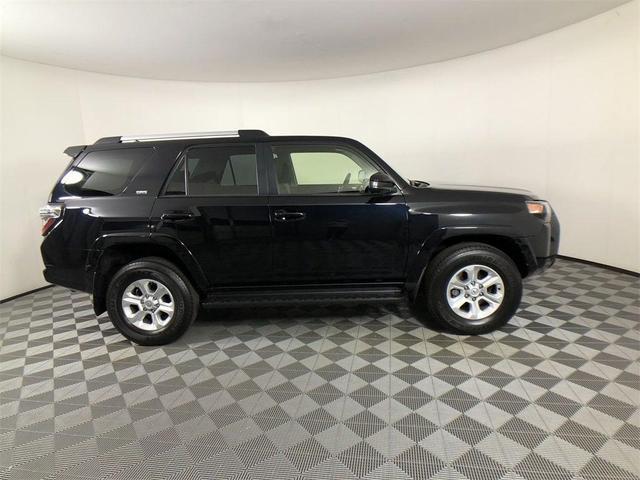 Photo of 2024 Midnight Black Toyota 4Runner