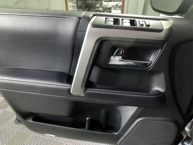 Photo of 2024 Midnight Black Toyota 4Runner