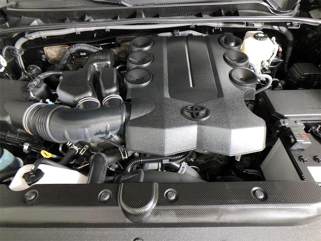 Photo of 2024 Midnight Black Toyota 4Runner