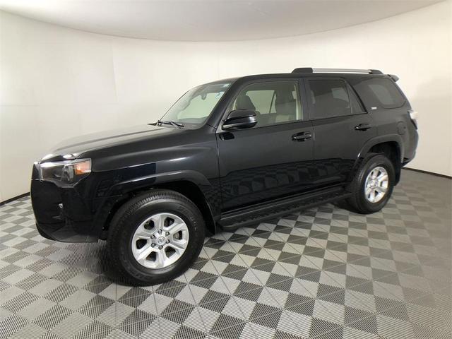 Photo of 2024 Midnight Black Toyota 4Runner