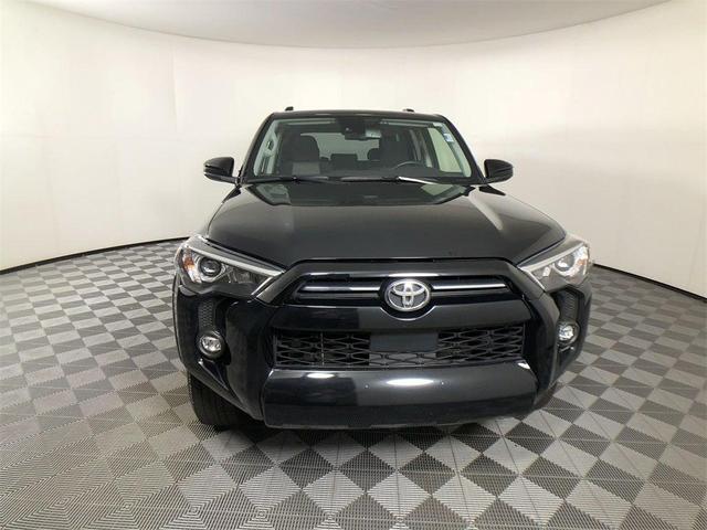 Photo of 2024 Midnight Black Toyota 4Runner