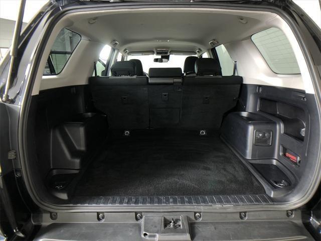 Photo of 2024 Midnight Black Toyota 4Runner
