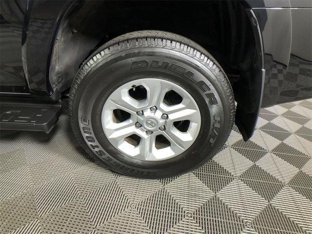 Photo of 2024 Midnight Black Toyota 4Runner