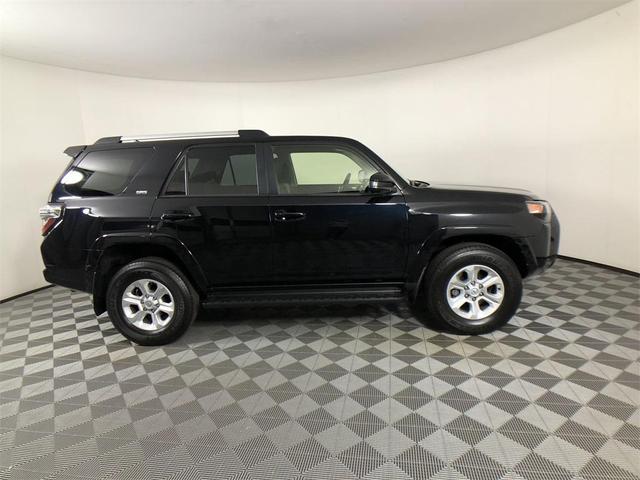 Photo of 2024 Midnight Black Toyota 4Runner