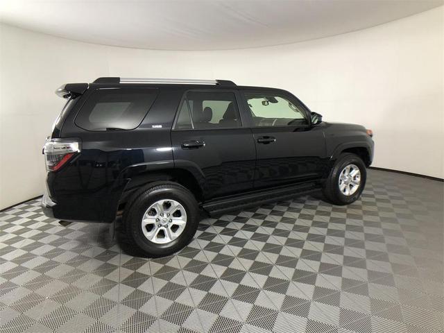 Photo of 2024 Midnight Black Toyota 4Runner