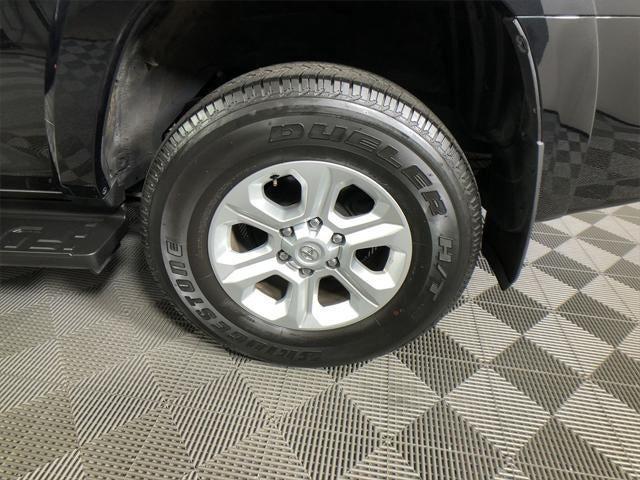 Photo of 2024 Midnight Black Toyota 4Runner
