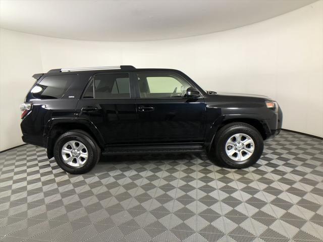 Photo of 2024 Midnight Black Toyota 4Runner