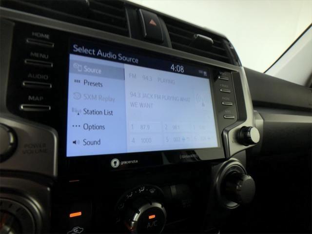 Photo of 2024 Midnight Black Toyota 4Runner