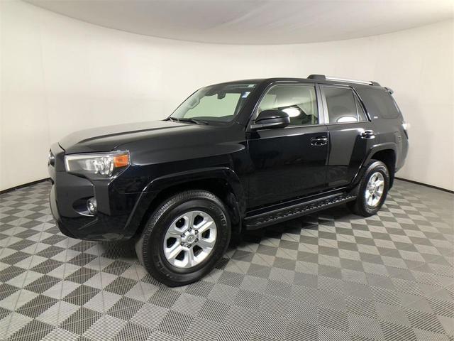 Photo of 2024 Midnight Black Toyota 4Runner