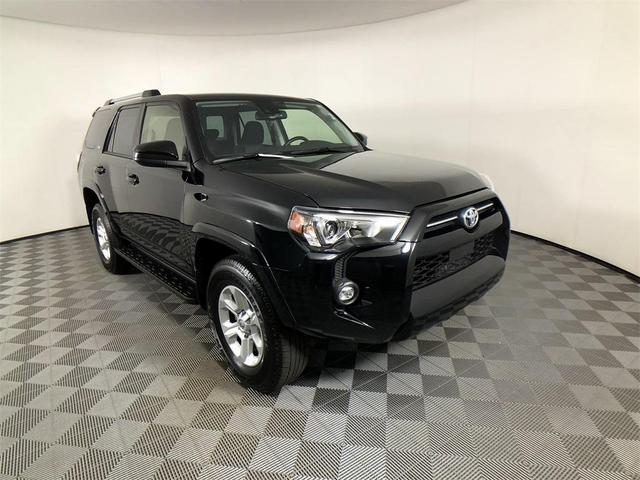Photo of 2024 Midnight Black Toyota 4Runner