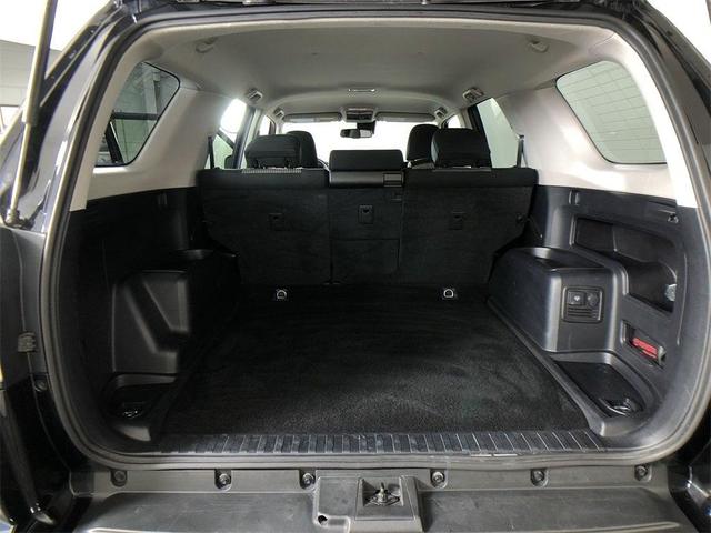Photo of 2024 Midnight Black Toyota 4Runner