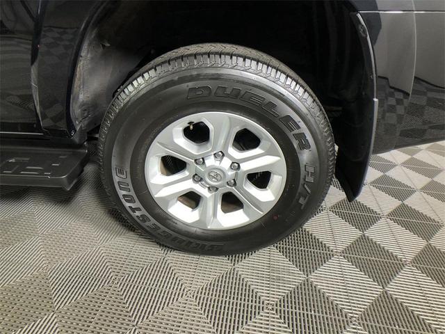 Photo of 2024 Midnight Black Toyota 4Runner