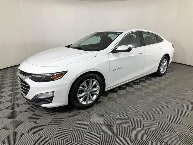 2023 Chevrolet Malibu