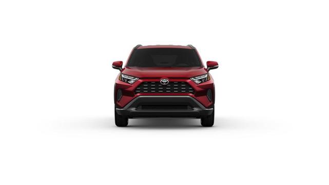 Photo of 2025 Ruby Toyota RAV4