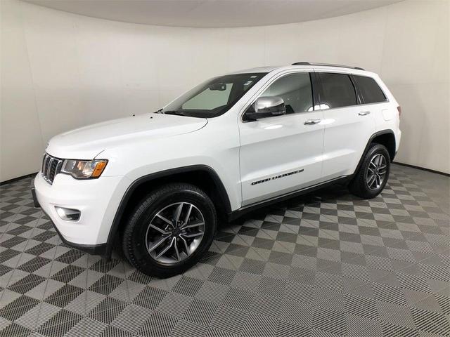 2022 Jeep Grand Cherokee Wk