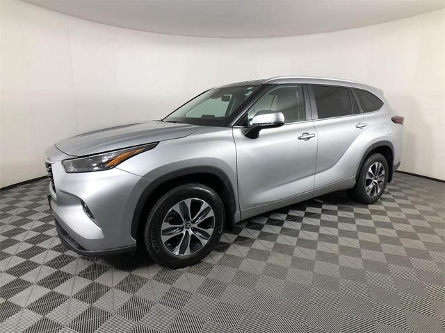 2024 Toyota Highlander