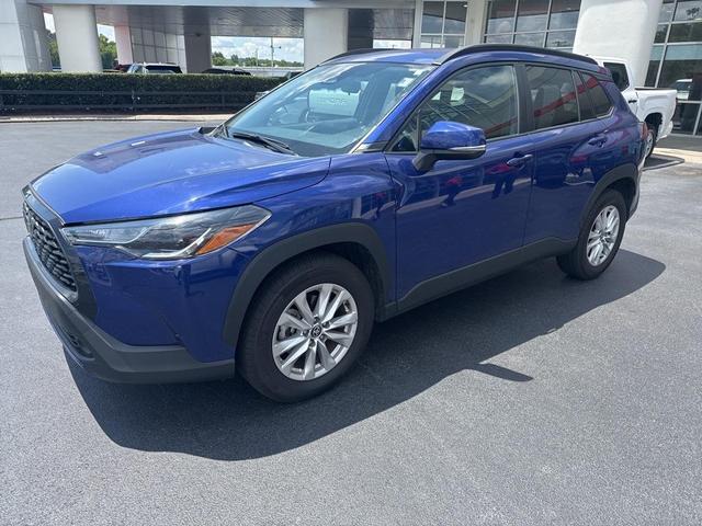 2024 Toyota Corolla Cross