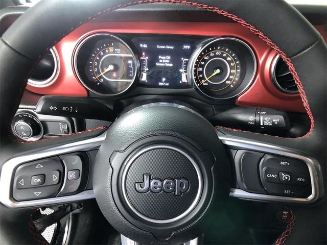 Photo of 2023 Black Clearcoat Jeep Gladiator
