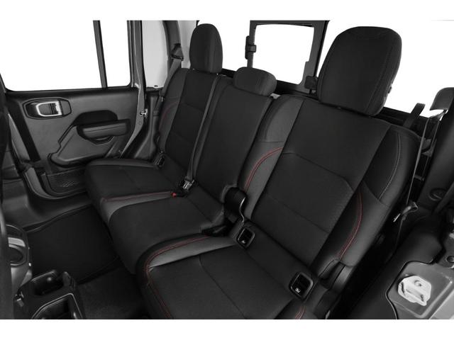 Photo of 2023 Black Clearcoat Jeep Gladiator