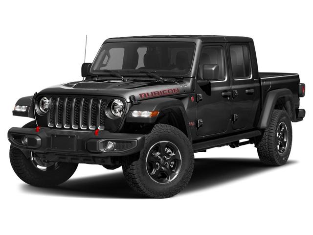 Photo of 2023 Black Clearcoat Jeep Gladiator