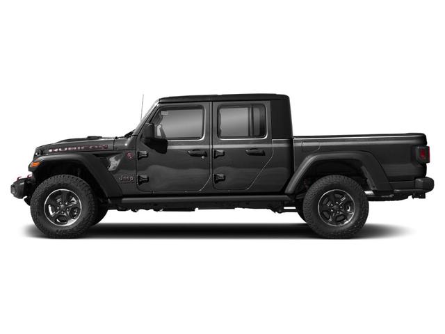Photo of 2023 Black Clearcoat Jeep Gladiator