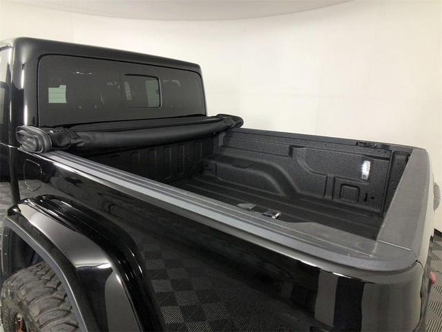 Photo of 2023 Black Clearcoat Jeep Gladiator