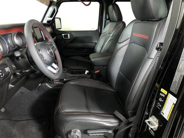Photo of 2023 Black Clearcoat Jeep Gladiator