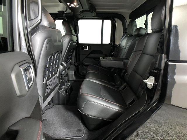 Photo of 2023 Black Clearcoat Jeep Gladiator