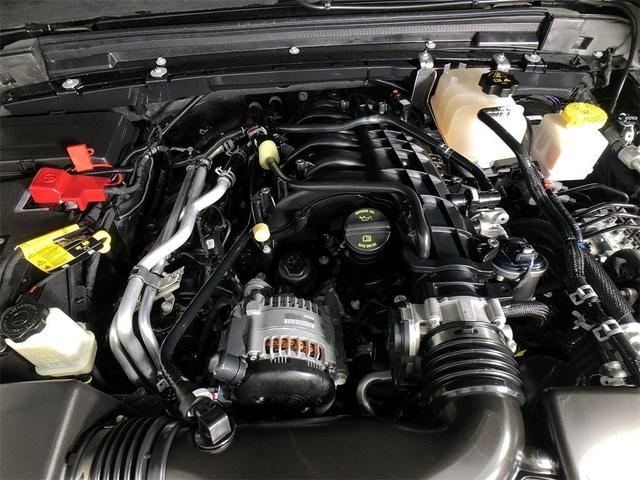 Photo of 2023 Black Clearcoat Jeep Gladiator